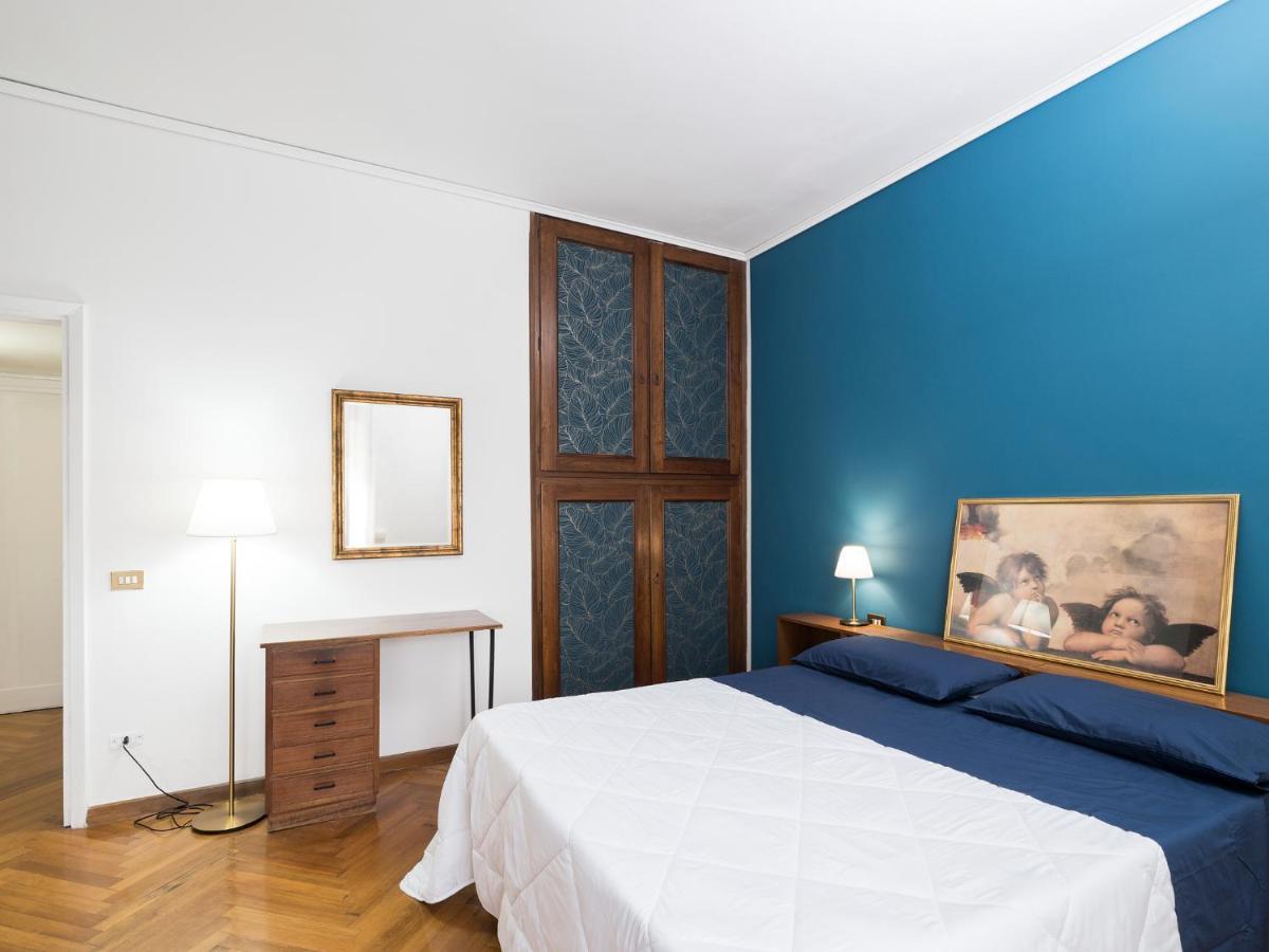 Blessy Apartment Vaticano Rome Extérieur photo