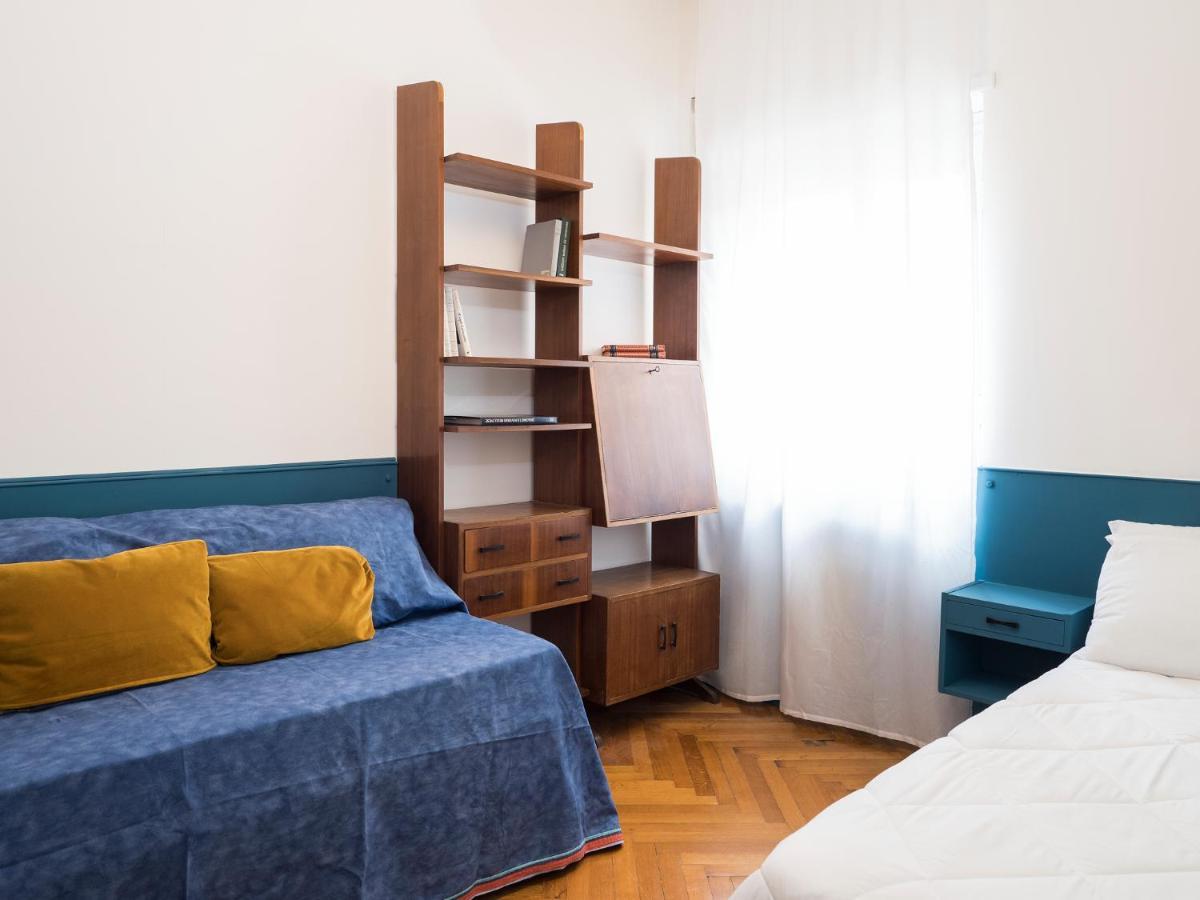 Blessy Apartment Vaticano Rome Extérieur photo