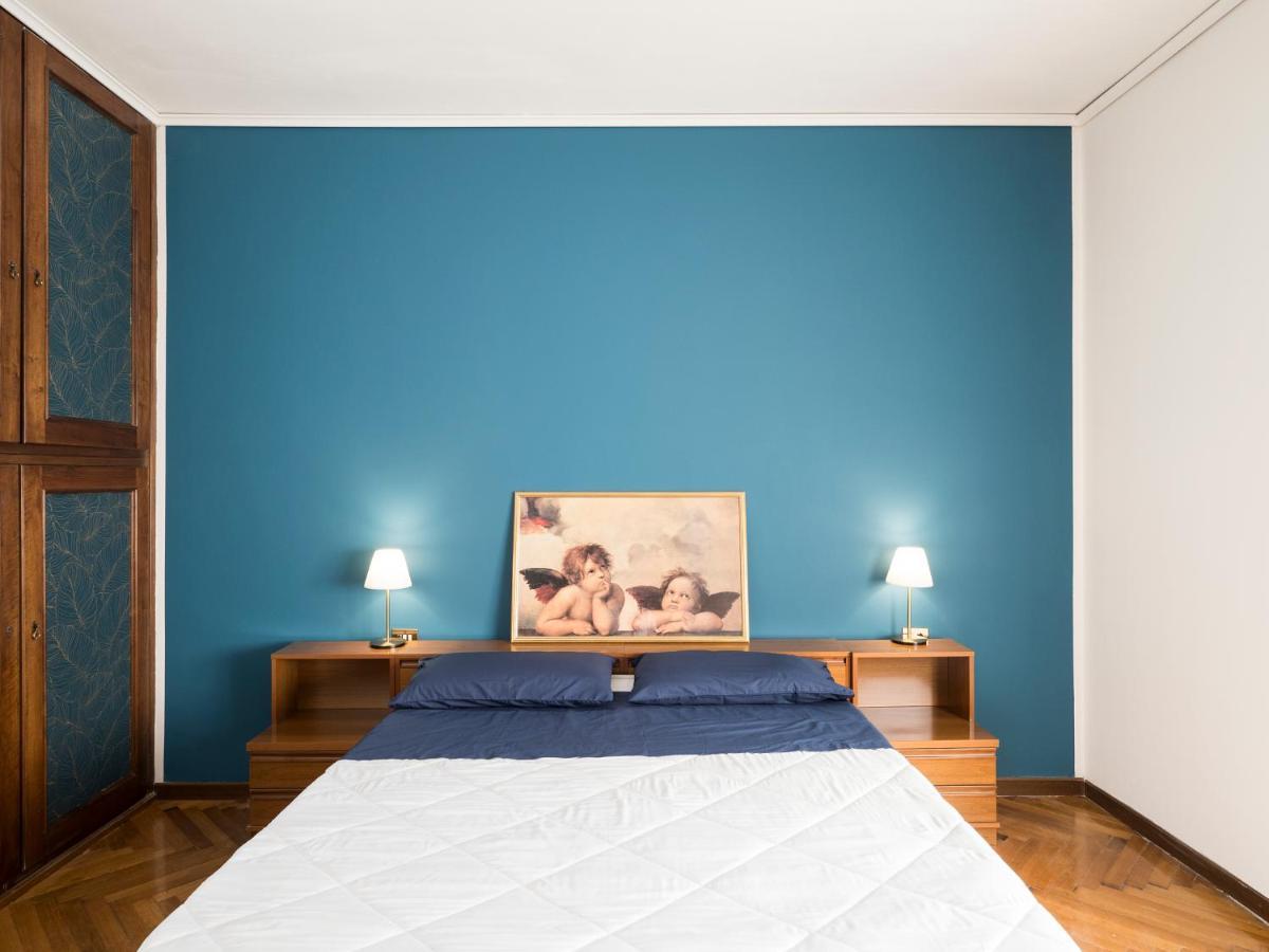 Blessy Apartment Vaticano Rome Extérieur photo