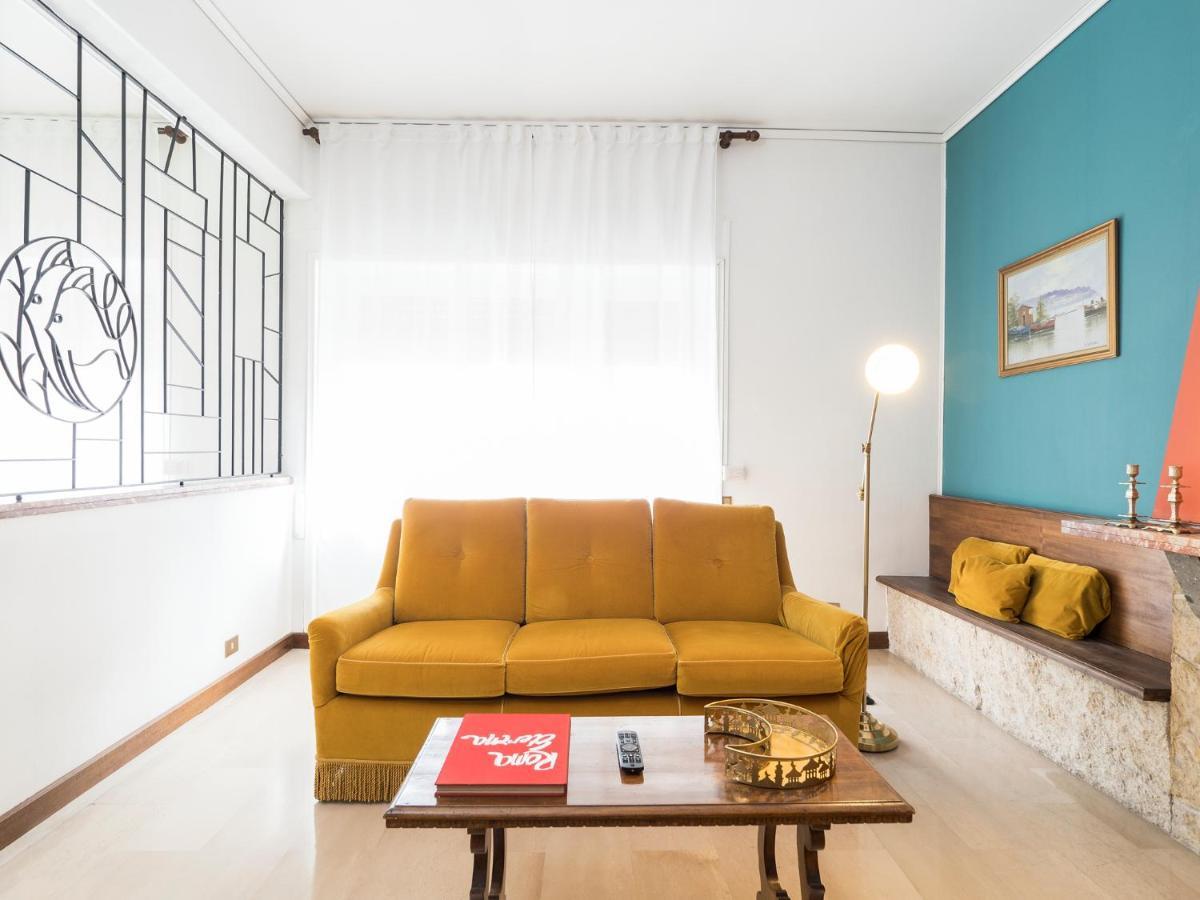 Blessy Apartment Vaticano Rome Extérieur photo