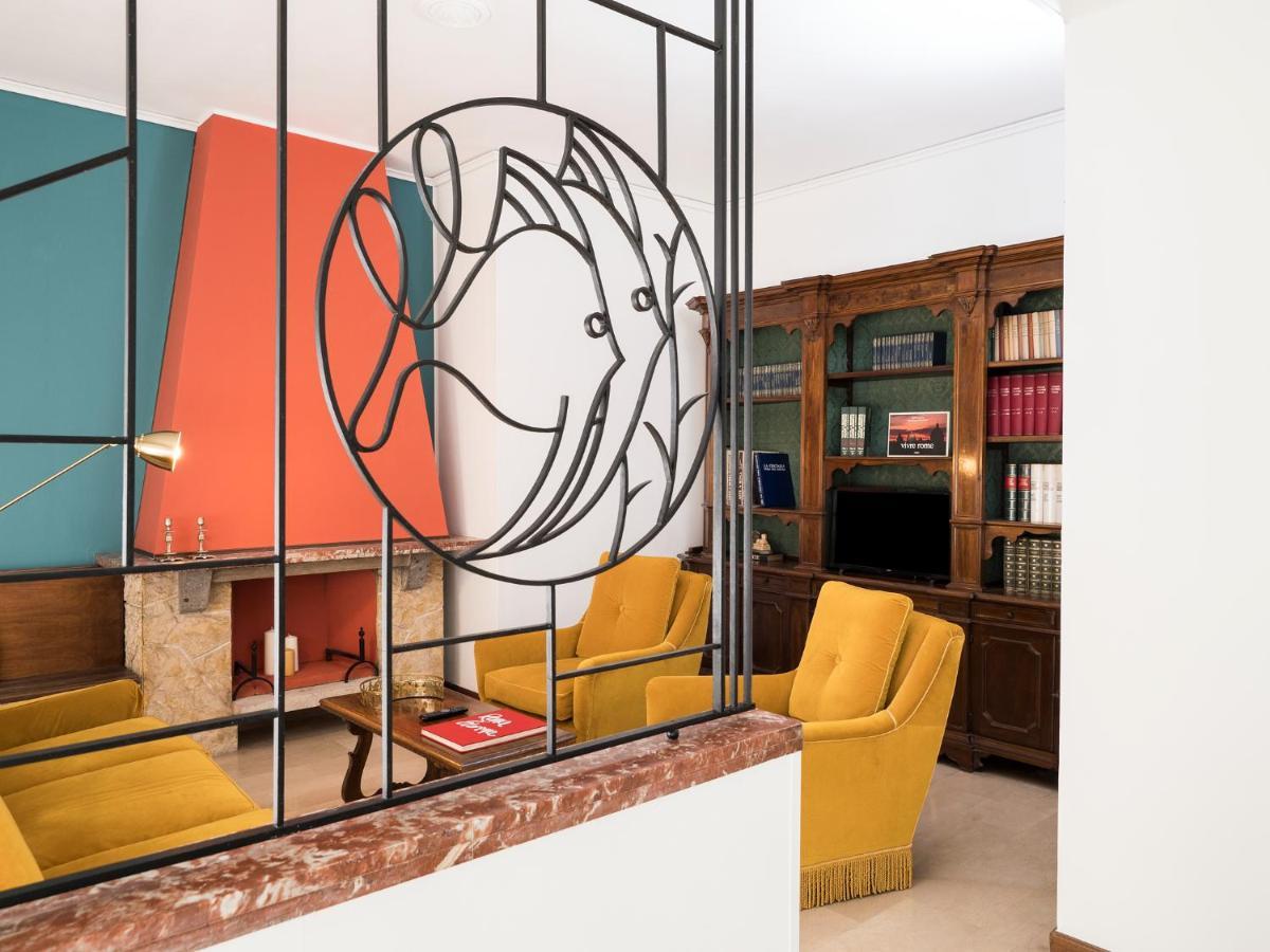 Blessy Apartment Vaticano Rome Extérieur photo