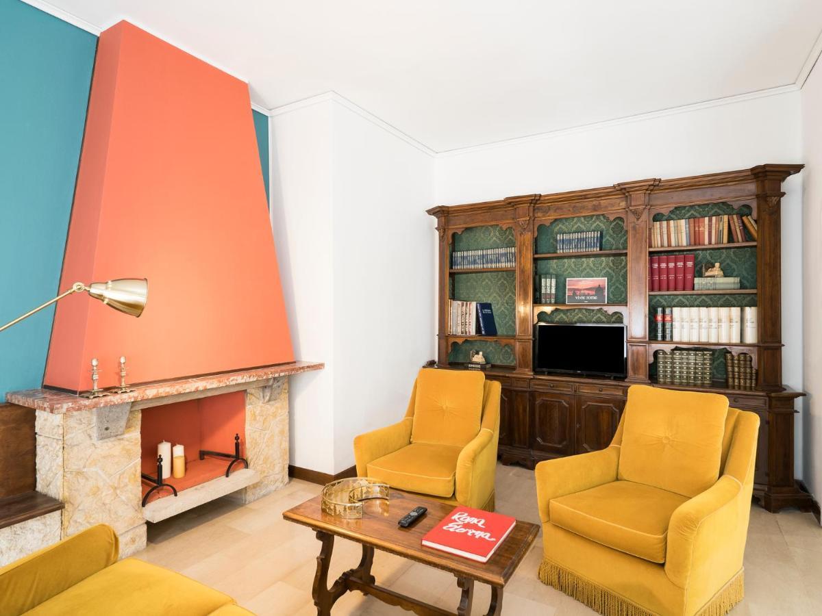Blessy Apartment Vaticano Rome Extérieur photo