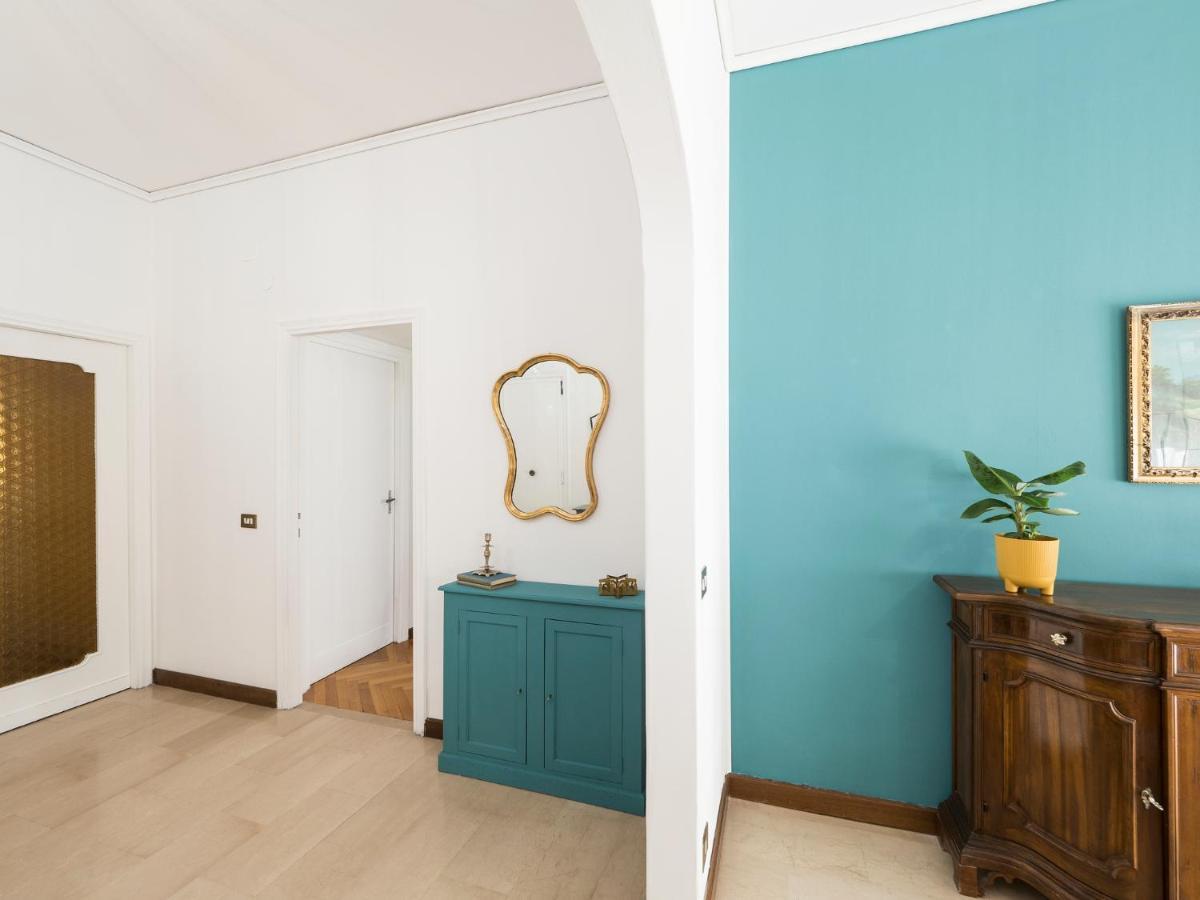 Blessy Apartment Vaticano Rome Extérieur photo